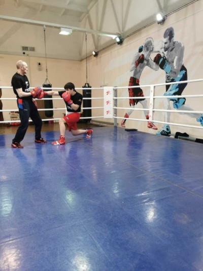 Тренировки по боксу групповые Спорткомплекс МИИТа  (разовая тренировка) - купить в Новомихайловке