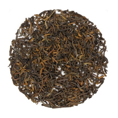 Шу Пуэр (черный) DarkLeaf 120г - купить в Новомихайловке