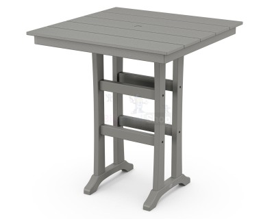 Барный стол LoftLine 80 см - купить в Новомихайловке