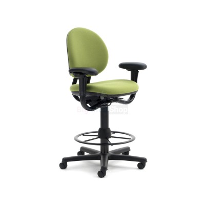 Рабочий стул ErgoPlus - купить в Новомихайловке