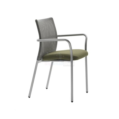 Стул офисный SoftSeat - купить в Новомихайловке