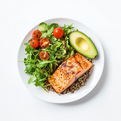 Фирменное блюдо Средиземноморский букет - купить в Новомихайловке