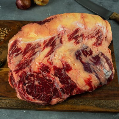 Говядина стейк Топ Блейд - купить в Новомихайловке