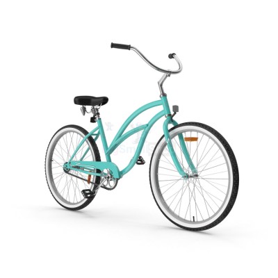 Подростковый велосипед TeenRide 24 - купить в Новомихайловке