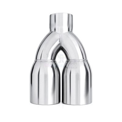 Насадка на глушитель SteelRound Classic - купить в Новомихайловке